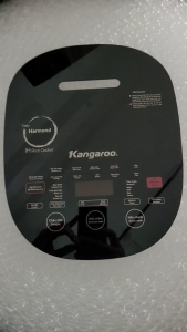 Mặt kính nồi cơm điện Kangaroo KG599N kính nồi cơm chịu lực chịu nhiệt chính hãng