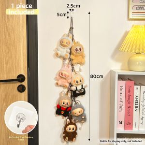 AOQILA | Creative Blind Box Figurine Storage Rack
