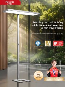 SHIPU | Eye Protection Floor Lamp Reading Study