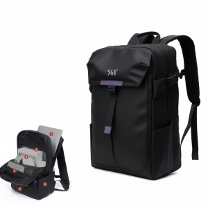 361° | Large Capacity Travel Waterproof Business Commuting School Backpack