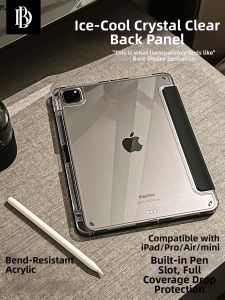 Zoyu | Anti-Bend Drop Protection Tablet Cover
