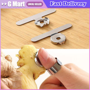 Multifunctional Rotary Vegetable Fruit Peeler Tool for Potato Apple Tomato Ginger Garlic with Blades Kitchen Gadget Easy Use Garlic Peeler Ginger Wasabi Grater Crusher Garlic Press Device Chopper Cutter Peeler Kitchen Stainless Steel