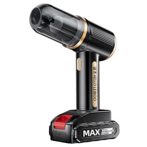 HELLOLEIBOO | เครื่องดูดฝุ่นไร้สายขนาดเล็กสำหรับรถยนต์และบ้าน