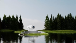 Viuio HM400pro Projector 2025 New Andriod 11.0 Netflix Youtube 200Ansi Lumens Bluetooth5.2 Wireless Screen