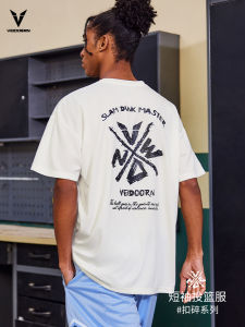 Áo Thun Bóng Rổ Ngắn Tay Thoáng Khí Phong Cách Mỹ Dành Cho Nam Áo Thun Tập Luyện Chạy Bộ Thời Trang Lưới Mùa Hè Thường Ngày