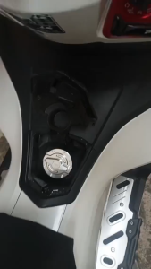 MOTORCYCLE UNIVERSAL HIGH QUALITY ALUMINUM FUEL TANK CAP MODIFIED FUEL TANK CAP ACCESSORIE