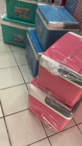 10 ลิตร กระติดน้ำ สีเหลี่ยม กระติกน้ำสีเหลี่ยม 10 ลิตร สวย ลายไม้