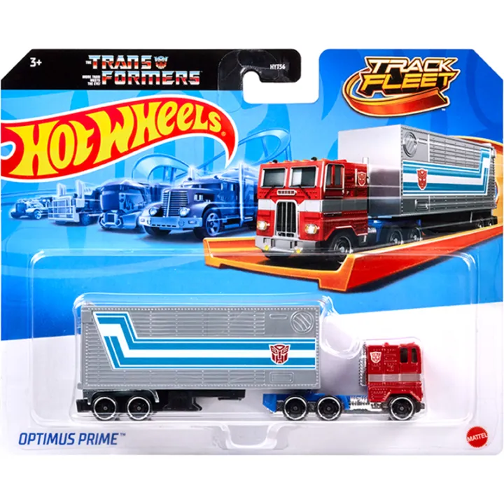 Hot Wheels | Đồ Chơi Xe Cứu Hộ Transformers Collaborative | Lazada.vn
