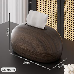 ASCOR | Luxury Wall-mounted Tissue Box