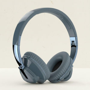Wireless Headband Bluetooth Headset Bass Folding Type C Port Full Package Stereo Wireless Headphones