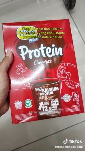 HiLo Active Chocolate 1000 gram - Susu Dewasa Tinggi Kalsium Sumber Protein Mineral Organik