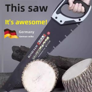 MONLEYTA | Handheld Hand Saw Manganese Steel Cutting Garden Tools Woodworking Saw Board Saw Logging Small Size Home Use MONLEYTA X0709110808