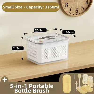 Pigeon | Back To Work Breast Pump Storage Box
