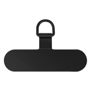 Ultra-Thin Stainless Steel Phone Strap Clip-On Pendant Lanyard Buckle Connector Womens Phone Case Crossbody Loss Prevention