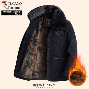 TUCANO | Warm Thickened Wool Jacket