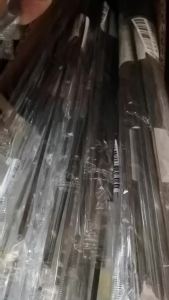 1 Thanh Thép Không Gỉ 304 Hình Vuông Kích Thước 3x3mm Đến 10x10mm Chiều Dài 500mm Dùng Cho Ứng Dụng Kỹ Thuật