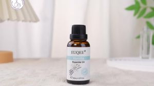 EUQEE 30ml Lavender Aromatherapy Essential Oil Sandalwood Eucalyptus Peppermint Citronella Vanilla Cinnamon Reed Diffuser Oils