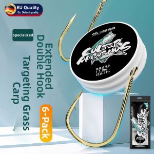 NAIFUNA | Modified Carp Fishing Hooks