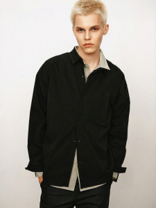 Champion | Men and Women Texture Autumn New Arrival Shirt