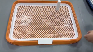 【COD】Dog Large Toilet Pet Puppy Potty Training Pad Waterproof Urinal Pads Indoor