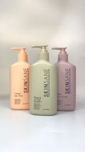 BODY SERUM SKINSANE / LOTION SKINSANE / LOTION PEMUTIH SKINSANE 250ml