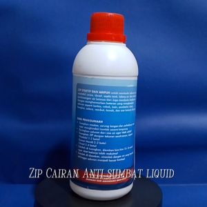 ZIP CAIRAN ANTI SUMBAT LIQUID DRAIN OPENER UNTUK SALURAN PIPA CUCI PIRING MAMPET SUMBAT
