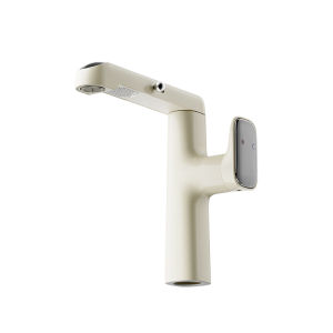 TAOGU | Colorful Multi-functional Pull-out Faucet with Cold and Hot Water Splash-proof