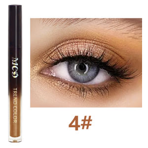 13-Shade Waterproof Liquid Eyeshadow Palette - High Shine Long-Lasting & Smudge-Proof Makeup Set for Glamourous Looks glitter