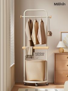 XIJIJIA | Freestanding Movable Household Clothes Rack