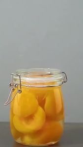 【1-3 Days Delivery】 500ml-2000ml Glass Jar Airtight Lid Leak-Proof Kitchen Storage For Dry Goods BPA-Free