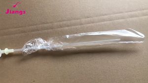 10 Pcs Disposable AI Catheter For Dog & Goat Artificial Insemination Cross Breeding Semen Pipes tube Cross breeding