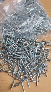 Đinh rút 5 / đinh rive / đinh tán / đinh rút rive chất liệu inox chuyên dùng cho bửng xe tải các kết cấu cơ khí