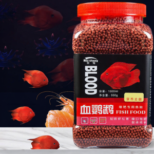 NAICHONG | Color Enhancing Tropical Fish Food