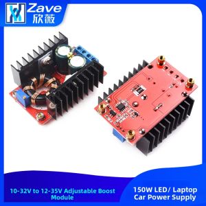 ZAVE | Mô-đun Nâng Áp Điều Chỉnh 150W