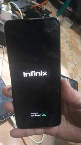 lcd tc hp Infinix Hot 9 Play X680 X680B X680C ori cabutan normal
