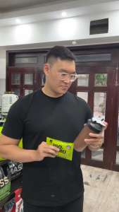 Tăng Cơ Whey ISO PRO Chính Hãng - ShapeYourBody