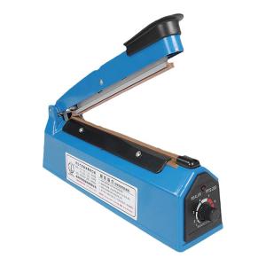 Perei Hand-Operated Sealing Machine Small Size for Home Use Mooncakes Tea Leaves Heat Shrink Film Cutting Packaging Machine