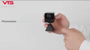 Camera Wi-Fi EZVIZ BC2 Không Dây FHD 1080P Pin Sạc 2000 mAh Đàm Thoại 2 Chiều Hồng Ngoại Ban Đêm 5m