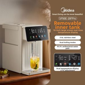 Midea | Smart Temperature-Control Large Electric Kettle