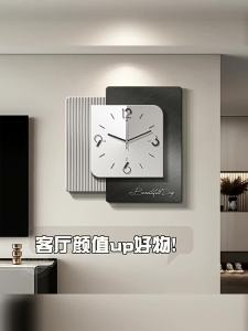 HAIMASHENGKANG | Đồng Hồ Tường Sang Trọng Sáng Tạo cho Phòng Khách và Khu Ăn Uống