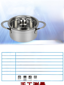 Mini Stainless Steel Pot: A Comprehensive Guide