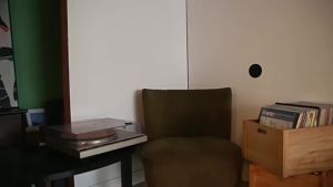50cm Wireless LED Wall Lamp Battery Operated Nordic USB Rechargeable Wall Light with Remote Control 360°Rotation Dimmable Sconce