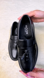 Preview Alvaro Chunky Loafers with Tassel for Men