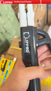 LIPPRO WDG-800 Tang Las 800A Kurt Haufe Germany Welding Electrode Holder 800 Ampere