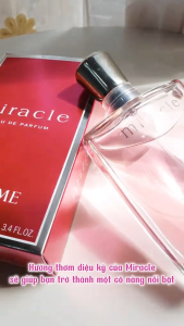 NƯỚC HOA nữ Lancome MIRACLE 100ml_NƯỚC HOA MIRACLE
