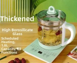 Jiaxu | Multi-functional Electric Kettle for Water Boiling Tea Making