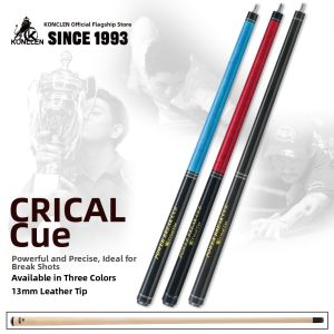 Konllen | One-Piece Impact Jump Cue