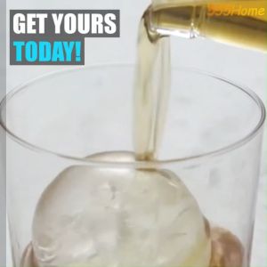 [SG] Ice Cube Maker | Silicone Ice Tray | Ice Ball | Ice Box | Sphere Square Diamond