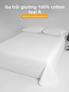 MANSHIAN | Ga Giường Bông Dài Chất Lượng Cao Đầy Đặn