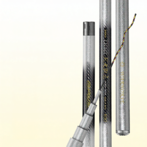 QYUFU | Ultra Light High-strength Carbon Fishing Rod for Large Fish